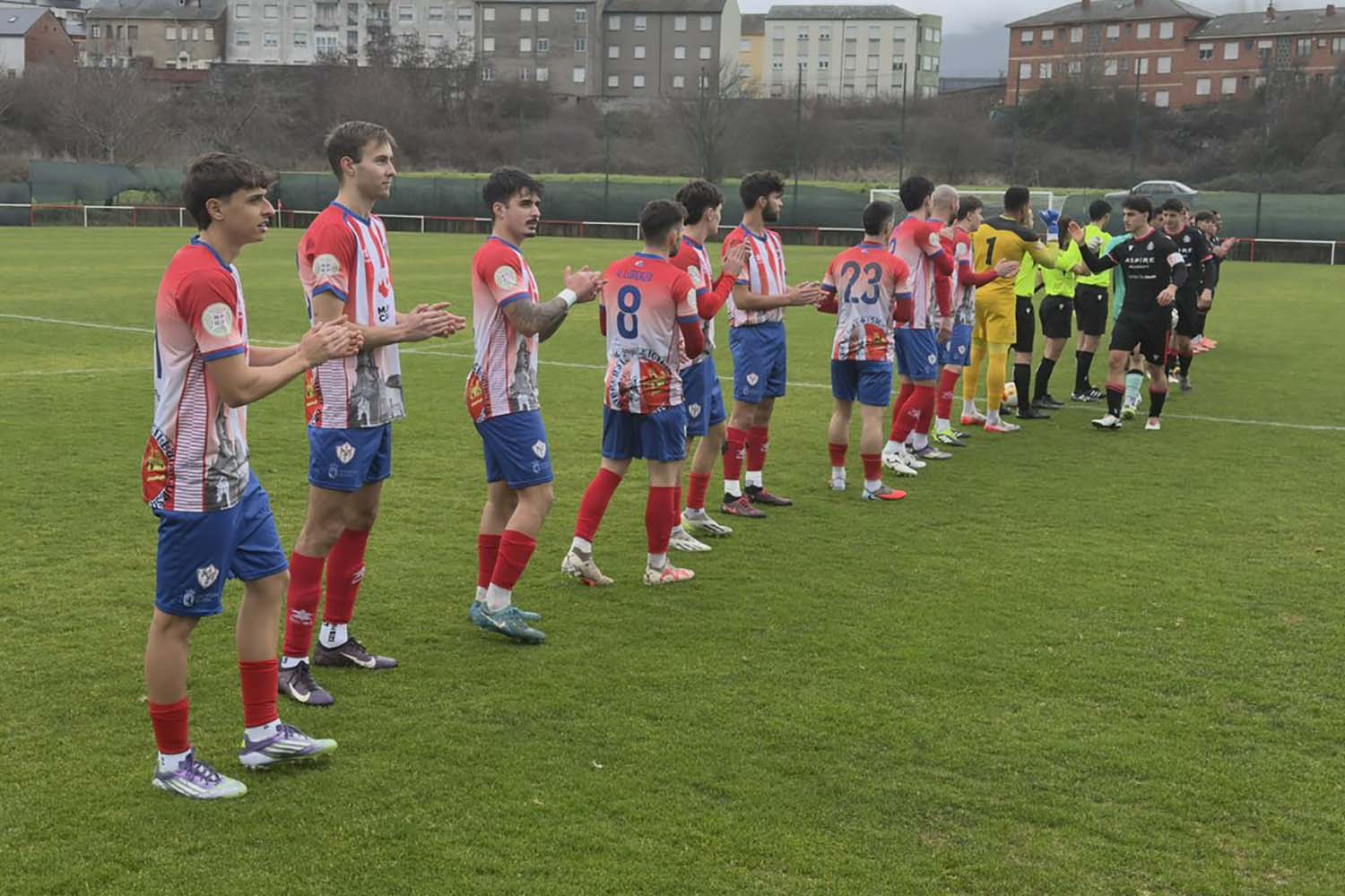 Atletico Bembibre contra el júpiter leonés. Atletico Bembibre contra el júpiter leonés.