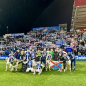 Victoria de la Ponferradina en Lugo