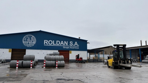 Fábrica de Roldan (2) Fábrica de Roldan (2)