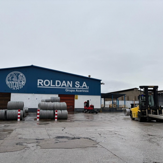 Fábrica de Roldan (2) Fábrica de Roldan (2)