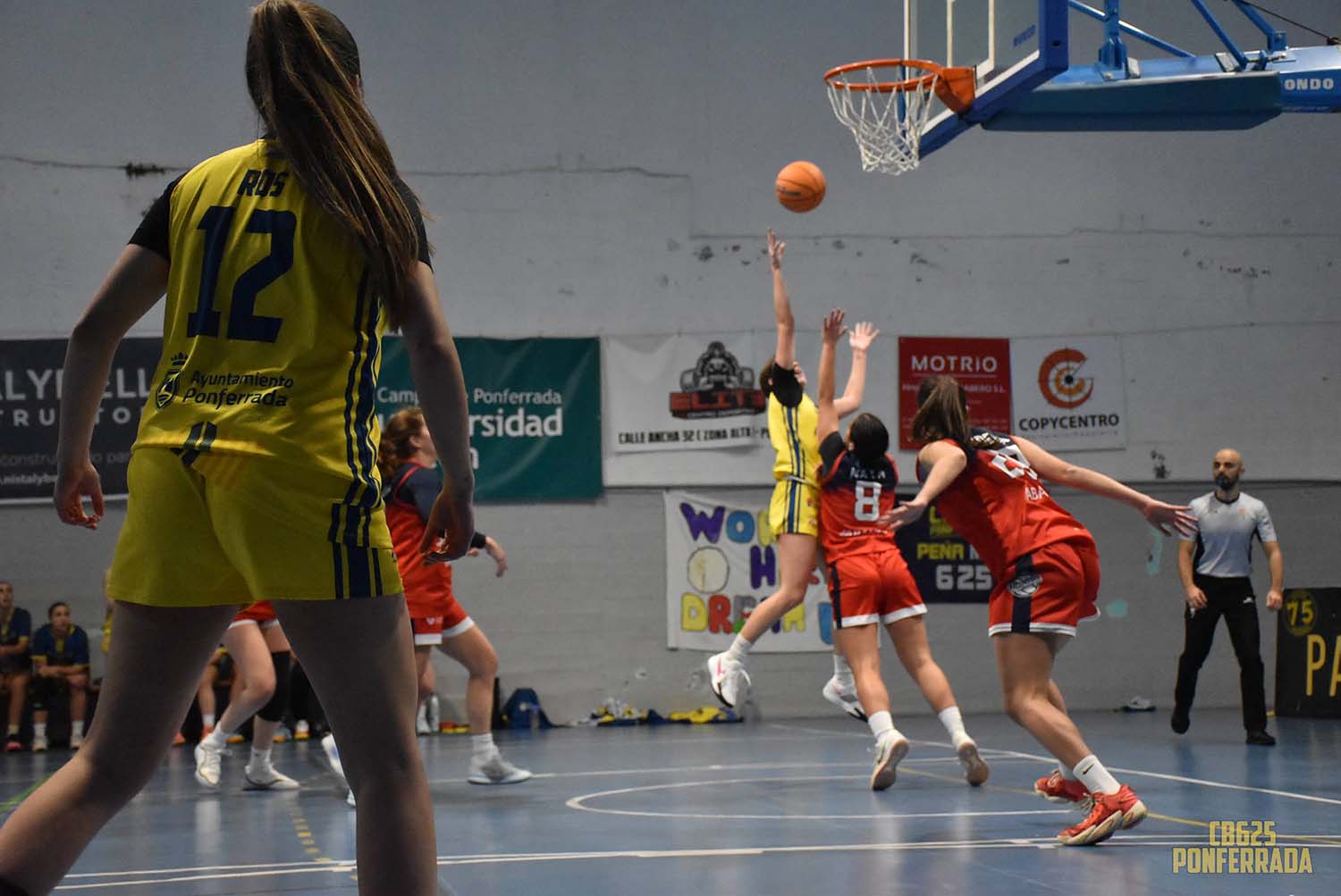 Baloncesto Embutidos Pajariel Baloncesto Embutidos Pajariel
