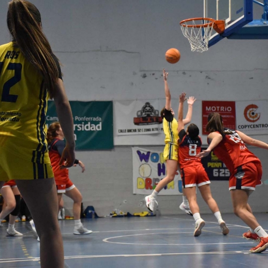 Baloncesto Embutidos Pajariel Baloncesto Embutidos Pajariel