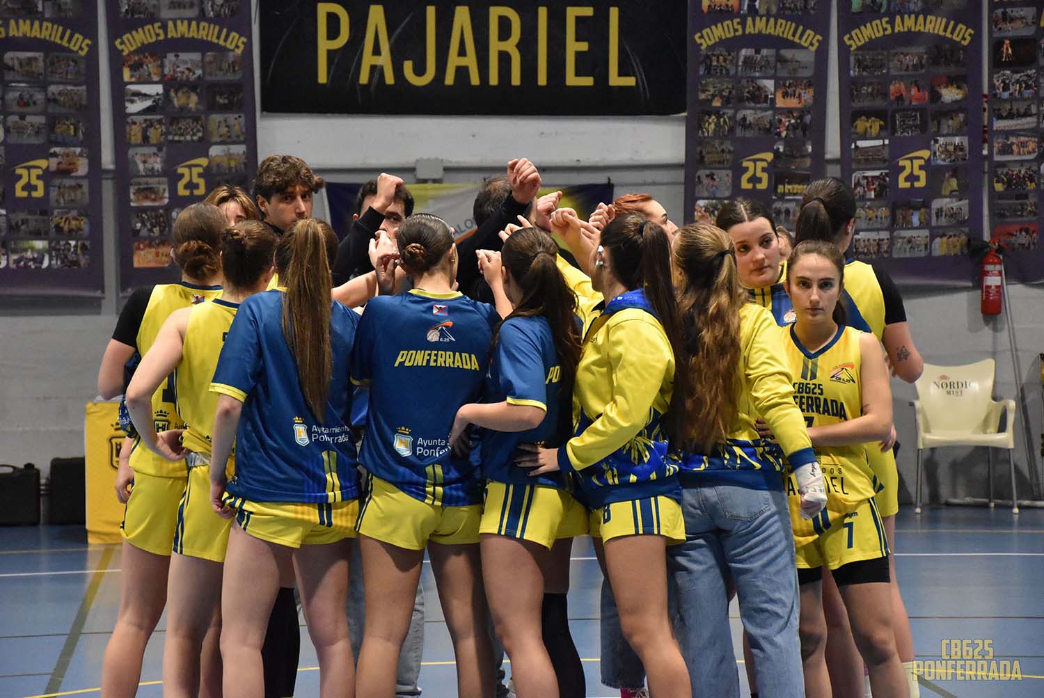 Baloncesto Embutidos Pajariel. Baloncesto Embutidos Pajariel.