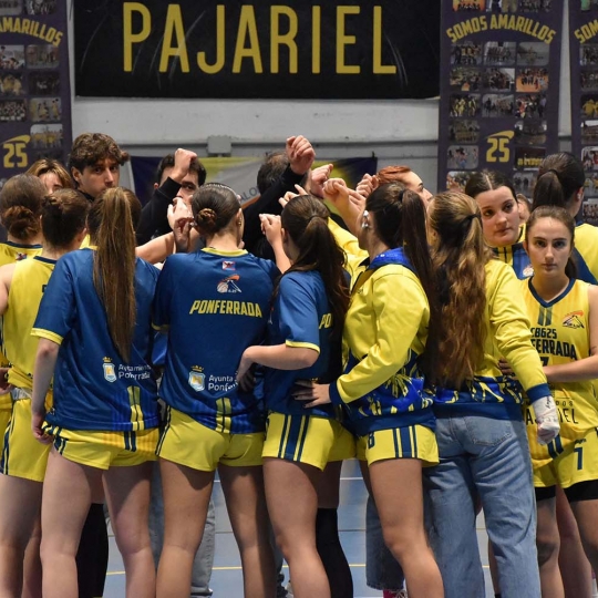 Baloncesto Embutidos Pajariel 6,25