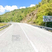 Accidente el Ruitelán
