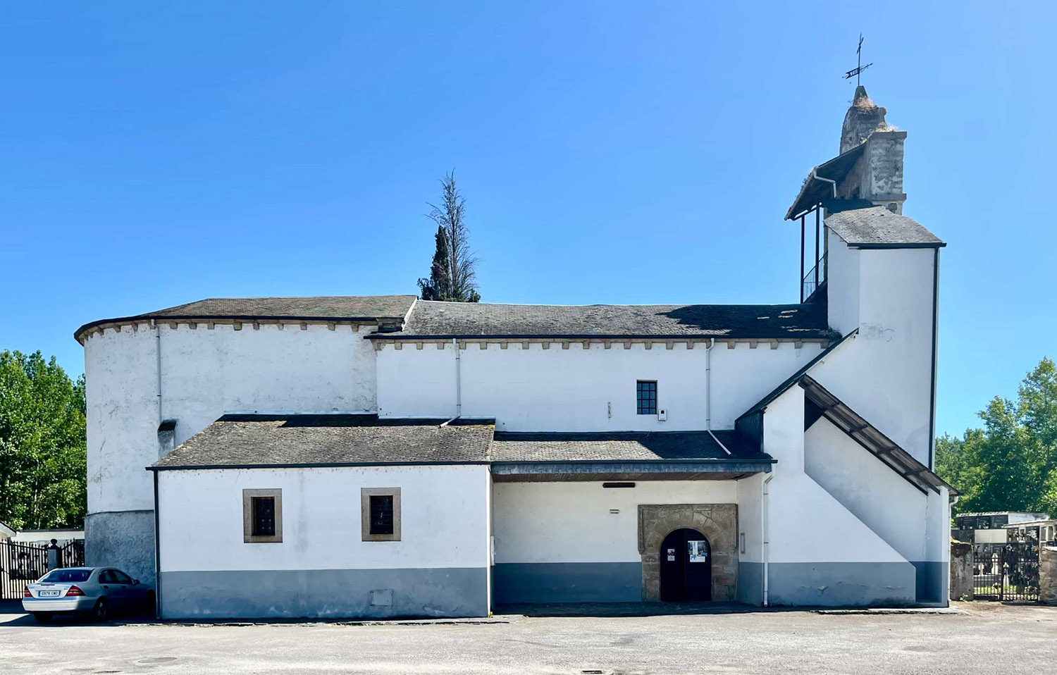 San Pedro Apóstol Dehesas. San Pedro Apóstol Dehesas.