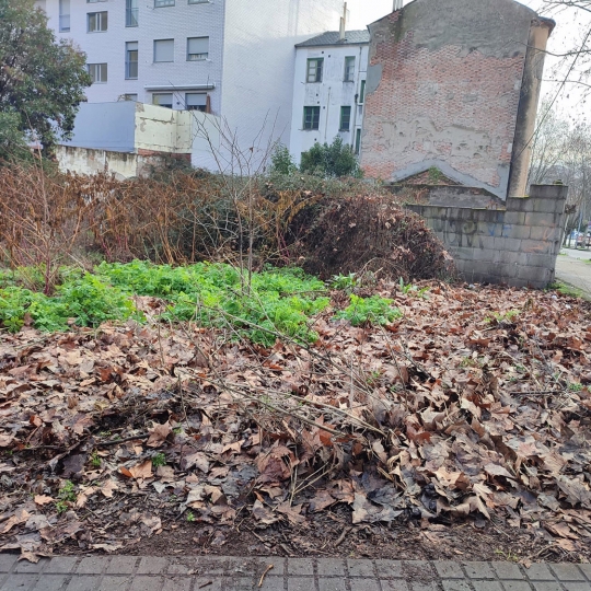 Solar en Huertas del Sacramento en Ponferrada Solar en Huertas del Sacramento en Ponferrada