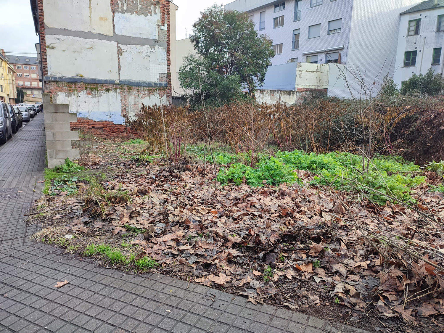 Solar en Huertas del Sacramento