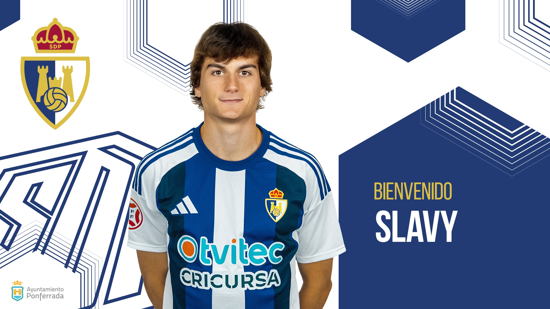 Fichaje Slavy Fichaje Slavy