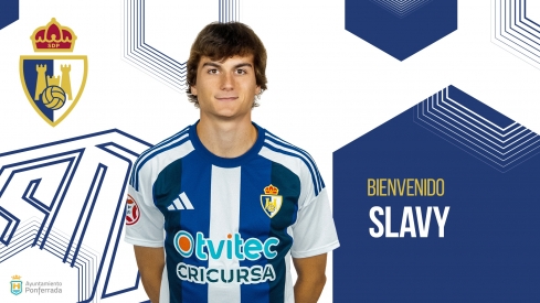 Fichaje Slavy Fichaje Slavy