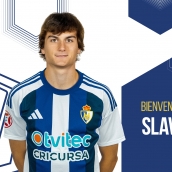 Fichaje Slavy Fichaje Slavy