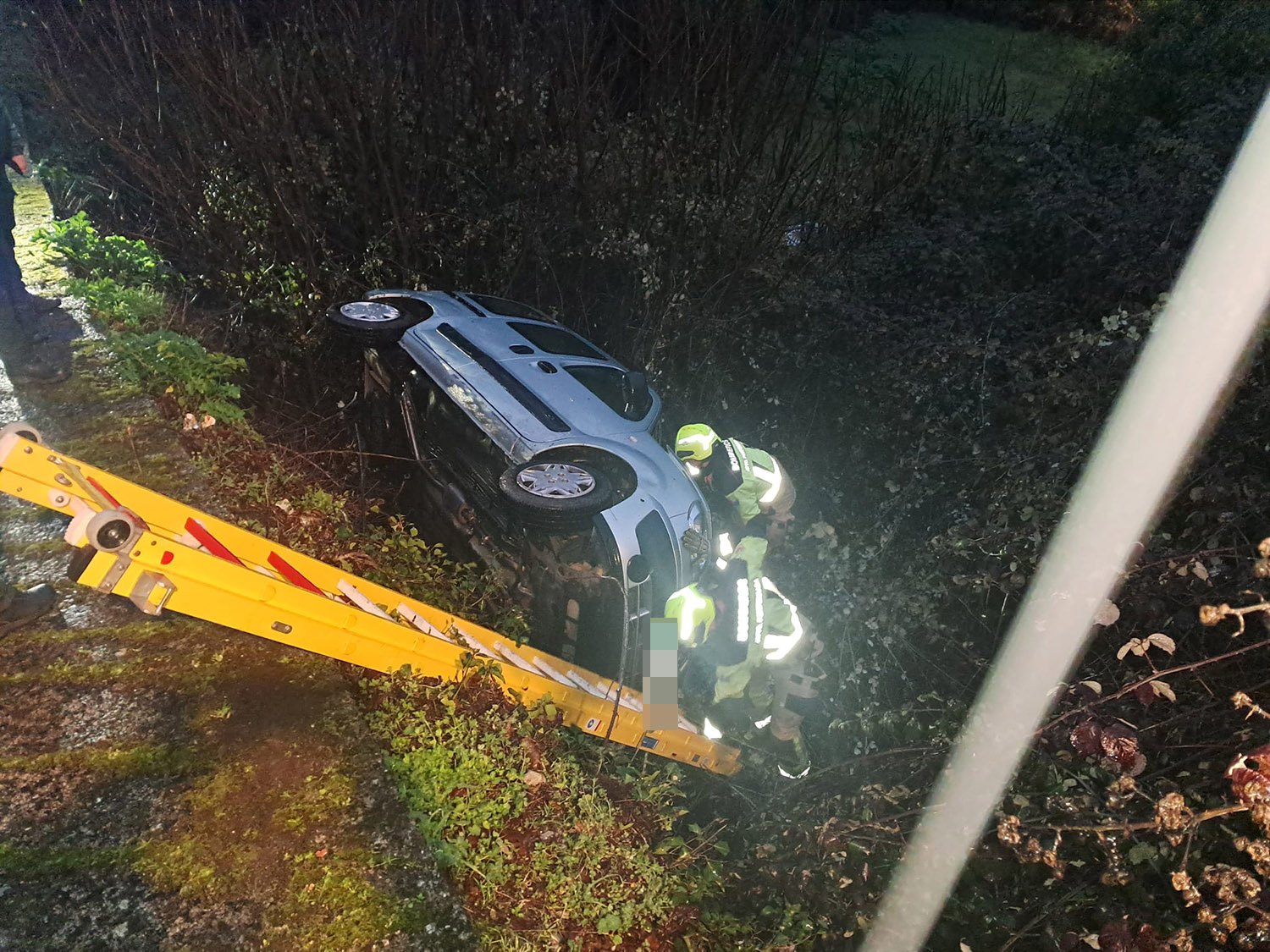 accidente Villafranca del Bierzo accidente Villafranca del Bierzo