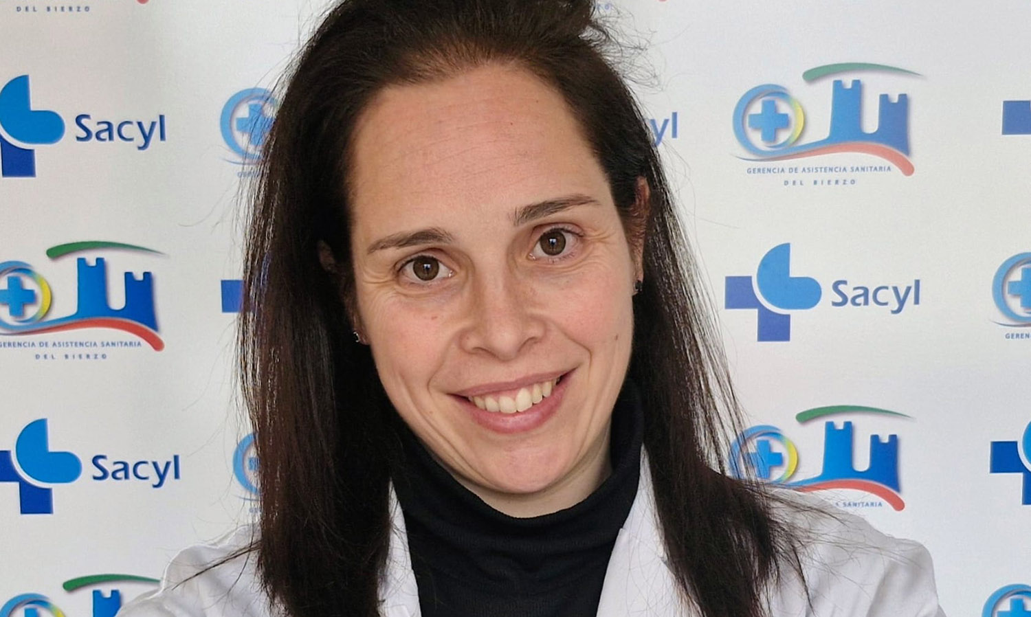 La coordinadora médica de Atención Primaria de la Gasbi, Rocío Álvarez. La coordinadora médica de Atención Primaria de la Gasbi, Rocío Álvarez.