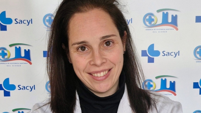 La coordinadora médica de Atención Primaria de la Gasbi, Rocío Álvarez. La coordinadora médica de Atención Primaria de la Gasbi, Rocío Álvarez.