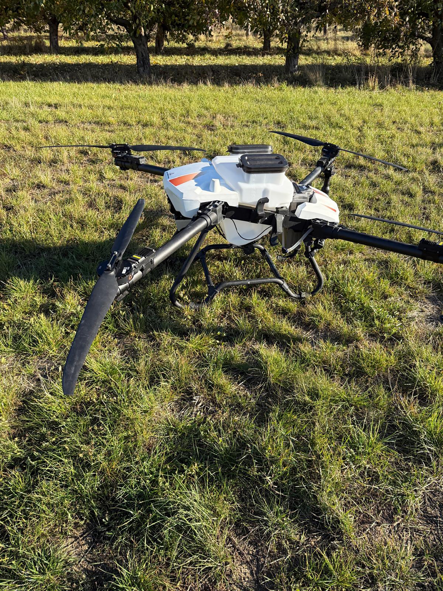 Dron de ABZ Innovation