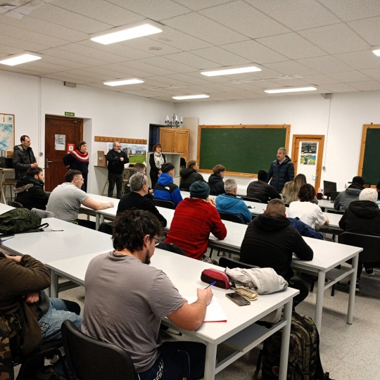 Inicio cursos de formación y empleo Matinot y Ponsferrata Inicio cursos de formación y empleo Matinot y Ponsferrata