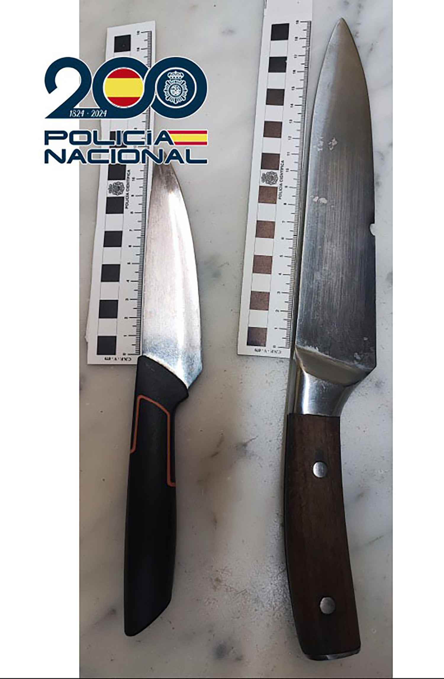 Armas incautada Armas incautada