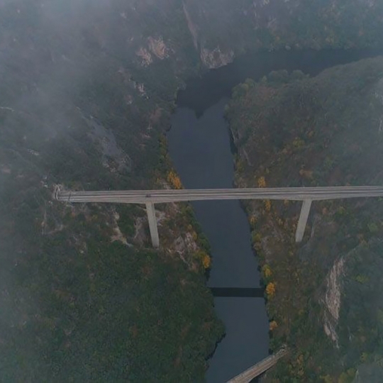 canon del estrecho .