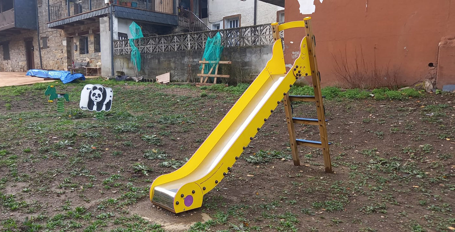 Parque infantil Bouzas