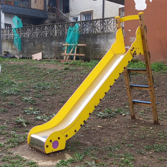 Parque infantil Bouzas