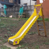 Parque infantil Bouzas