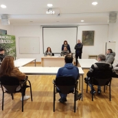 Presentación Programa Mixto Carracedelo Espacio Verde 2025