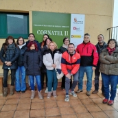 Programa Mixto de Empleo y Formación Cornatel II
