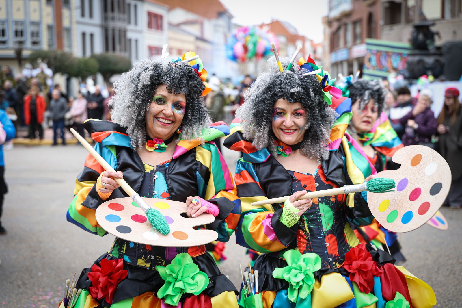 carnaval la bañeza