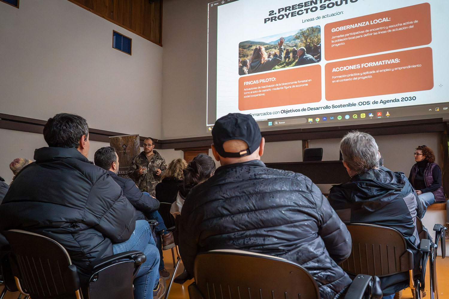 BALBOA. Jornada Participativa