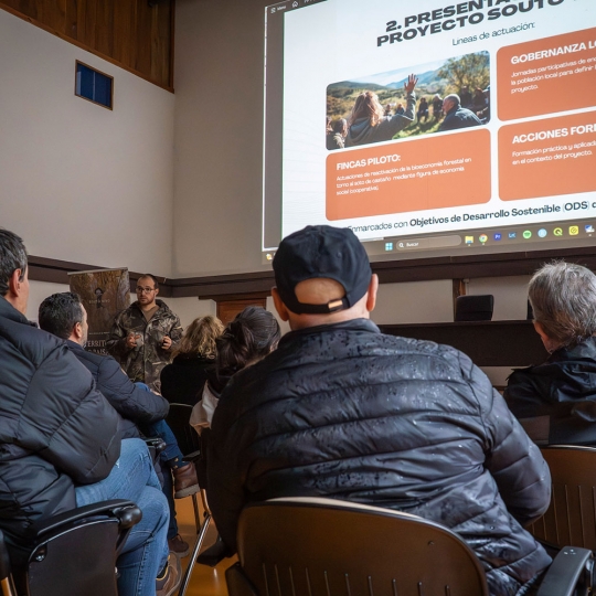 BALBOA. Jornada Participativa