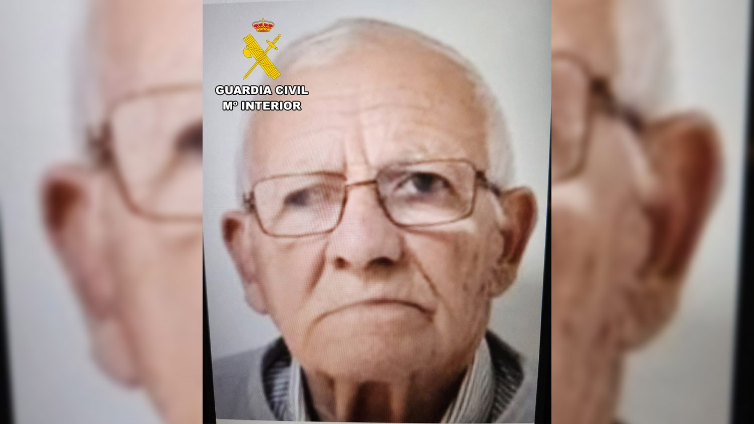 Anciano desaparecido en Noceda del Bierzo