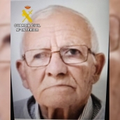Anciano desaparecido en Noceda del Bierzo