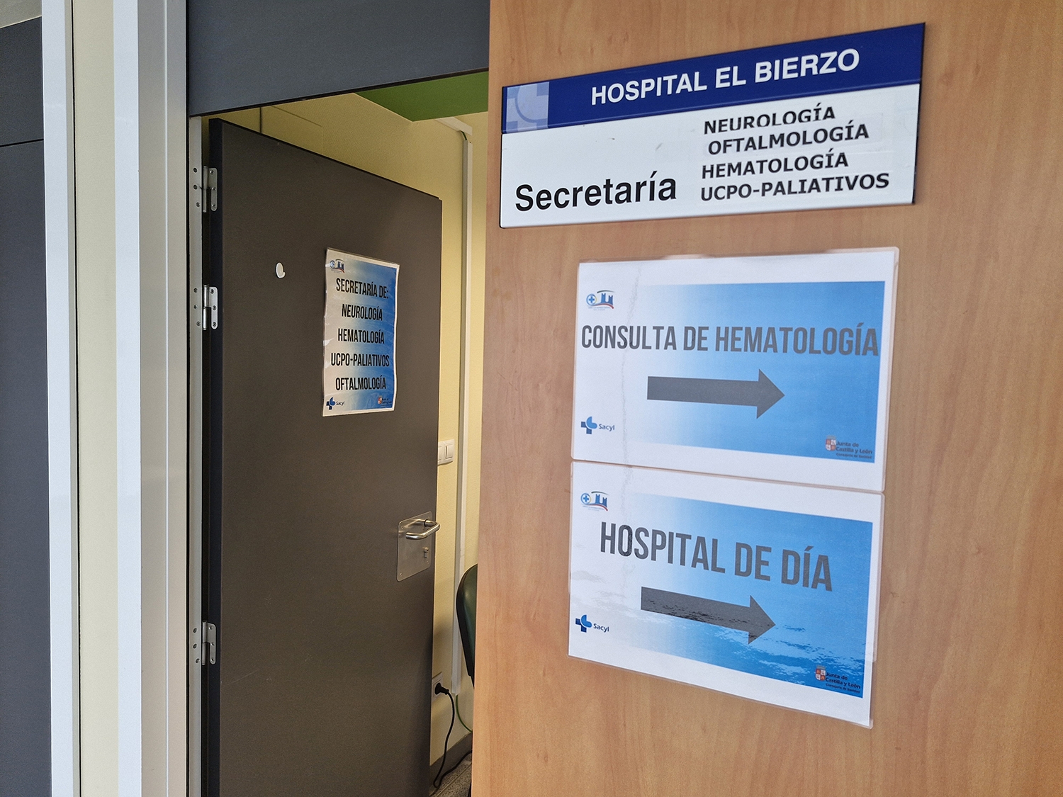 Secretaría de Hematología 2