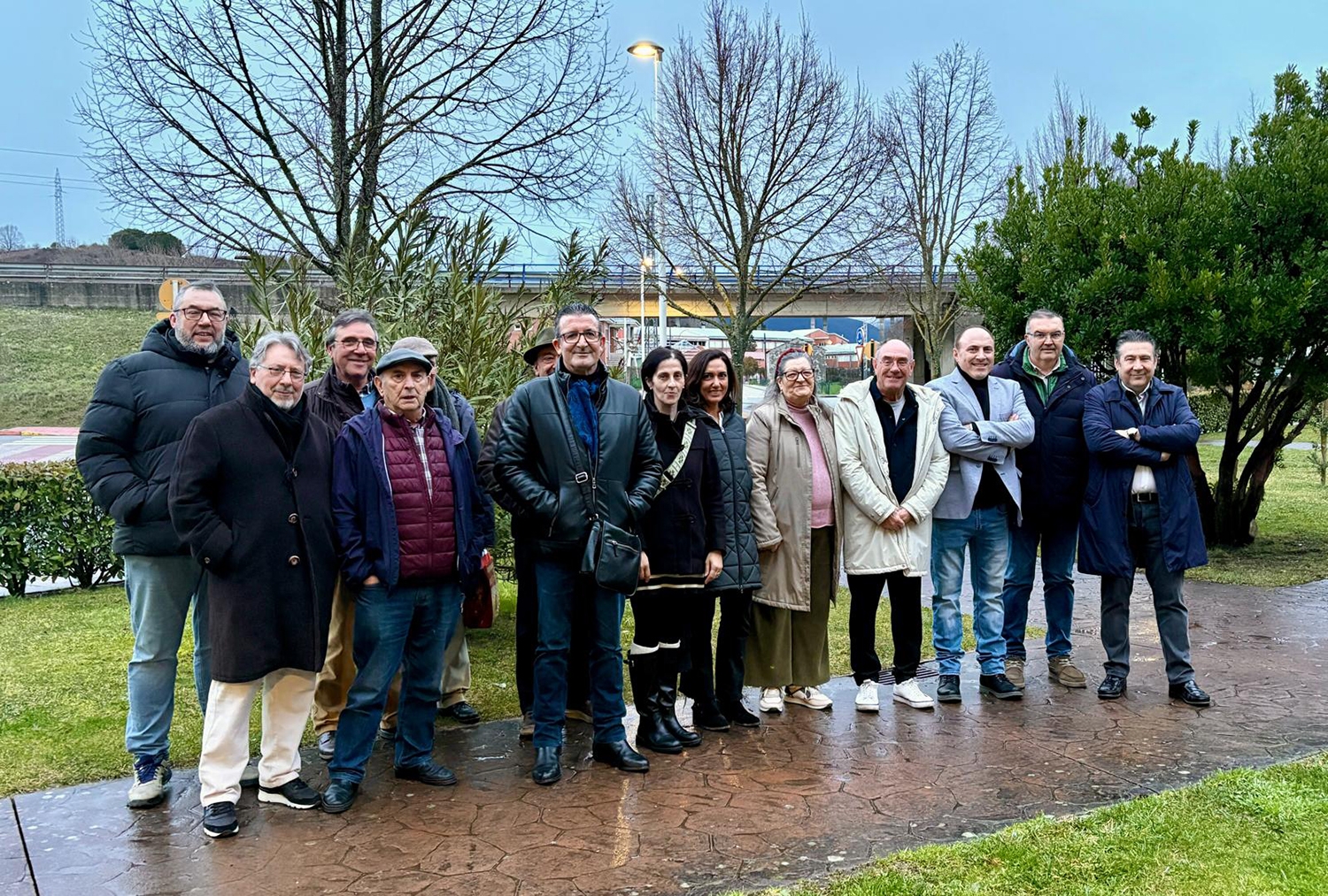 Junta Gestora de UPL en El Bierzo