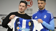 Presentación de Erik Morán