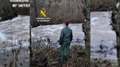 Búsqueda del hombre desaparecido en Noceda del Bierzo