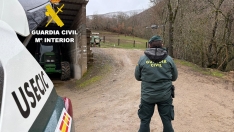 Búsqueda del hombre desaparecido en Noceda del Bierzo  