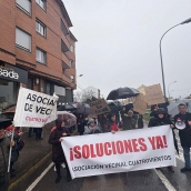 Movilización vecinal en Cuatrovientos (1)