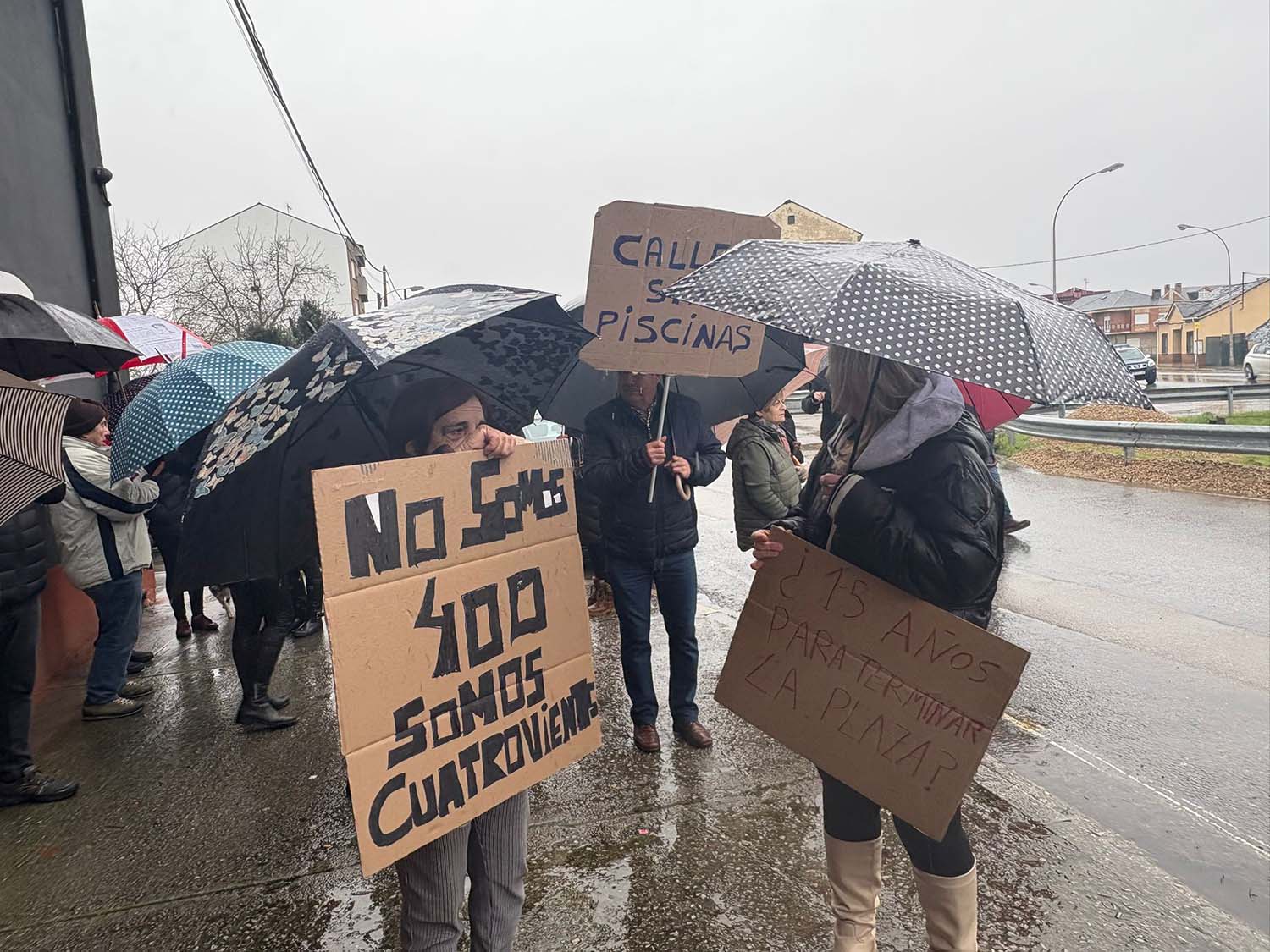 Movilización vecinal en Cuatrovientos (3)