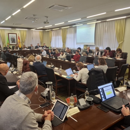 Consejo de Gobierno de la ULE