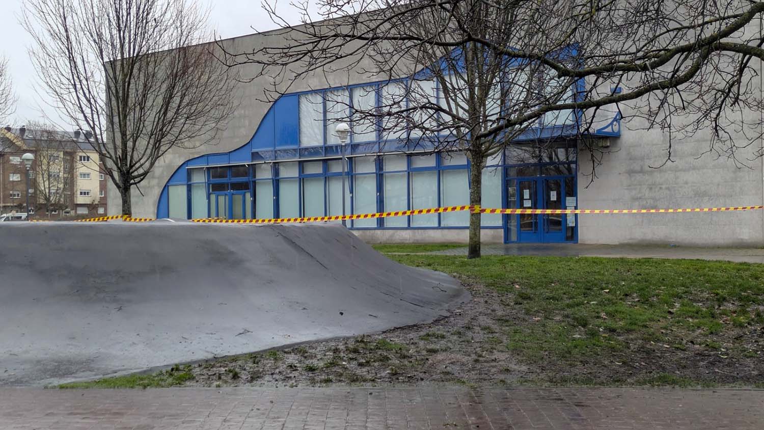 Centro de Día de Flores del Sil