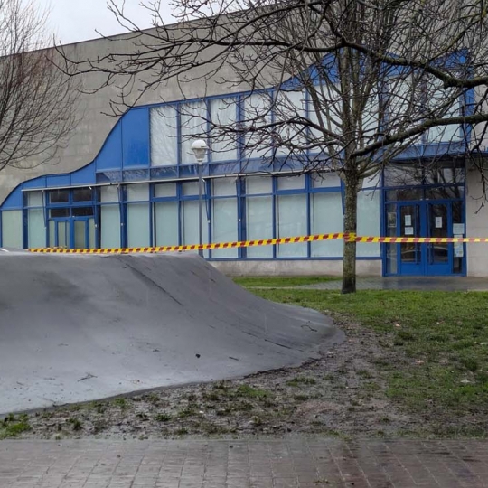 Centro de Día de Flores del Sil