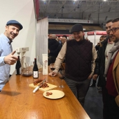 Apertura Feria Agroalimentaria de Bembibre Hector Keudell (1)