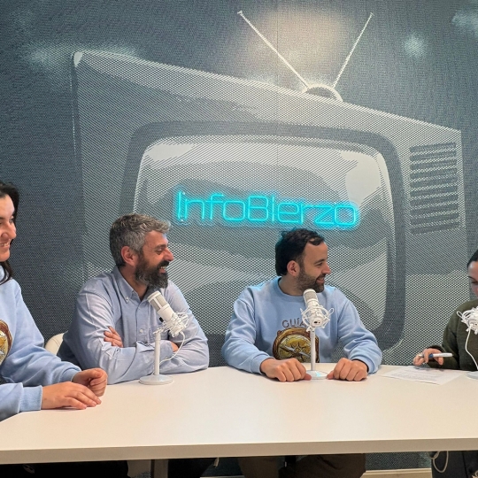 Entrevista a Guías Bierzo y Guías Lugo 