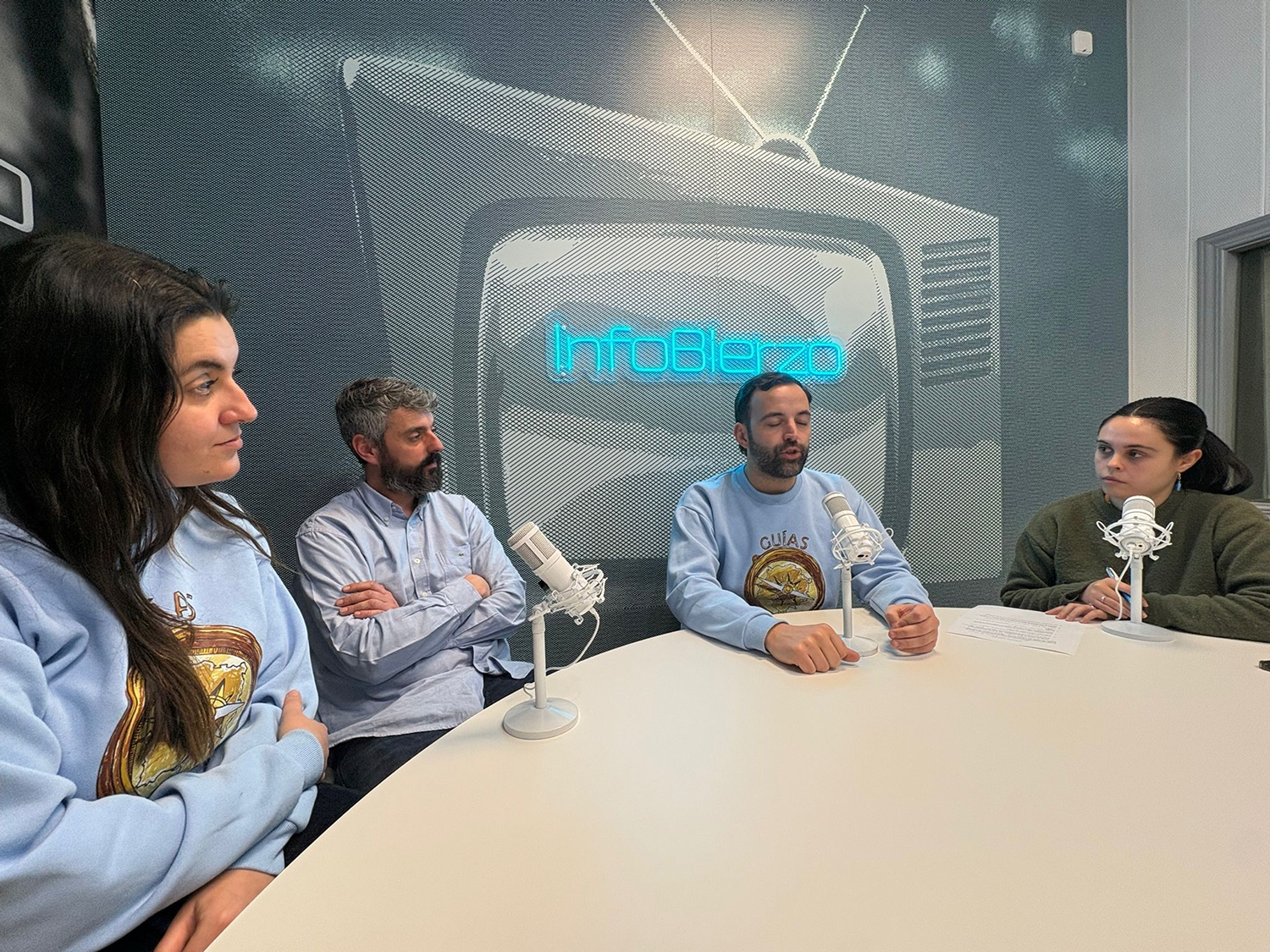 Entrevista a Guías Bierzo y Guías Lugo 2 Entrevista a Guías Bierzo y Guías Lugo 2