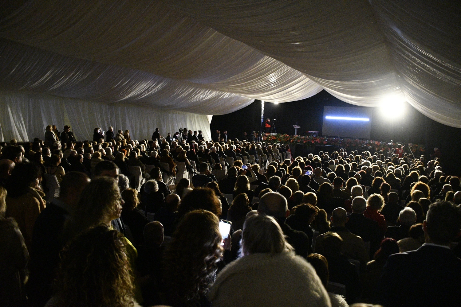 Inicio de la gala del Festival del Botillo de Bembibre 2026 (1)