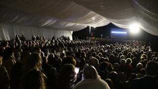 Inicio de la gala del Festival del Botillo de Bembibre 2026 (1)