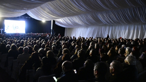 Inicio de la gala del Festival del Botillo de Bembibre 2026 (11)