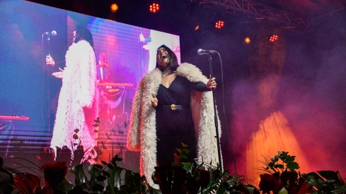 Actuación de Ruth Lorenzo en el Festival del Botillo de Bembibre 2026 (25)