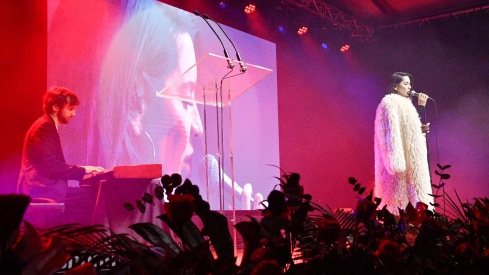 Actuación de Ruth Lorenzo en el Festival del Botillo de Bembibre 2026 (27)